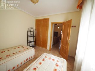 Casa adosada en venta en Tomelloso