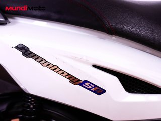 SYM SYMPHONY 125 SR