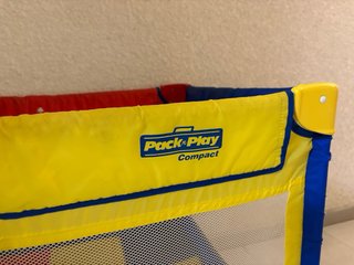 Cuna de Viaje Plegable Prenatal