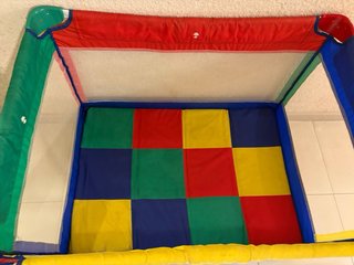 Cuna de Viaje Plegable Prenatal