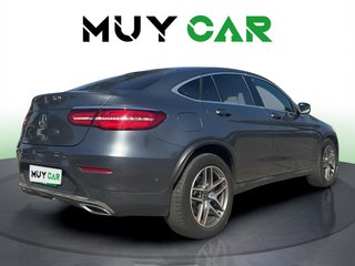 Mercedes-Benz GLC Coupé 220 d 4Matic 125 kW (170 CV)