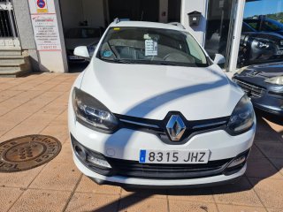 Renault Megane 2015