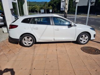 Renault Megane 2015