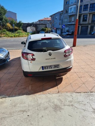 Renault Megane 2015