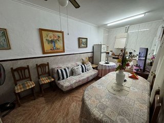 Chalet en venta en Barrio de Cachiporro en Valdepeñas