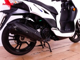 SYM SYMPHONY 125 SR