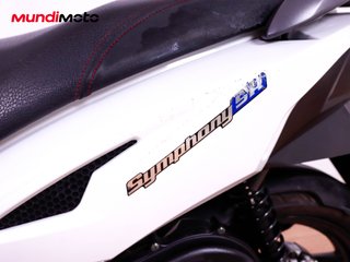 SYM SYMPHONY 125 SR