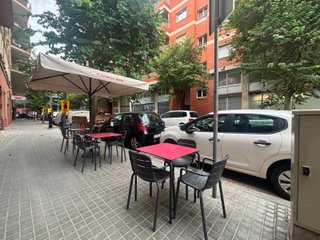 R-7940911 Traspaso Restaurante en Sants, Barcelona
