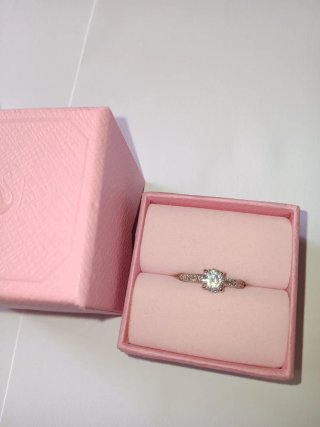 Anillo Swarovski