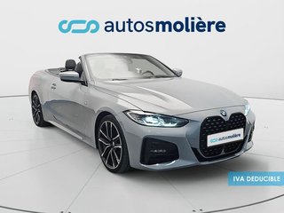 BMW Serie 4 420i Cabrio 135 kW (184 CV)