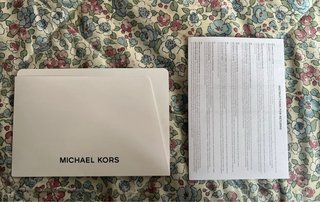 Bolso Michael Kors Negro