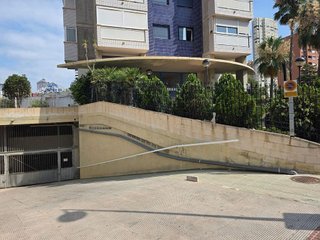 Garaje en venta en Pueblo Levante en Benidorm