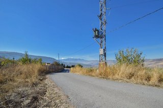 Terreno en venta en Alhama de Granada
