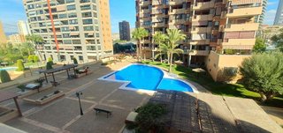 Piso en venta en Playa de Poniente en Benidorm