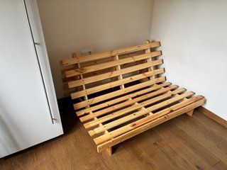 Sofá Cama Plegable 140x190