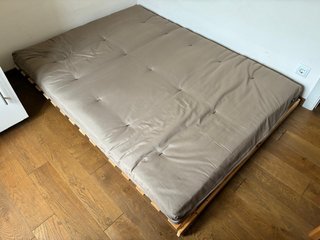 Sofá Cama Plegable 140x190