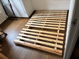 Sofá Cama Plegable 140x190