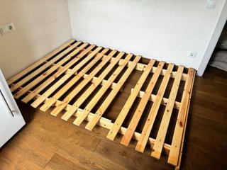 Sofá Cama Plegable 140x190
