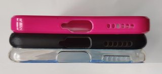 Lote 3 Fundas Xiaomi Mi 11 Lite 4G/5G/5G NE