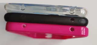 Lote 3 Fundas Xiaomi Mi 11 Lite 4G/5G/5G NE