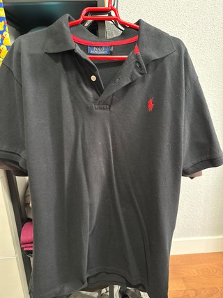Polo Ralph Lauren Negro