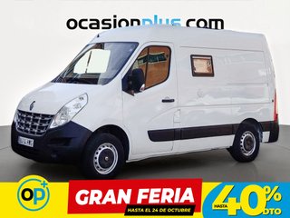 Renault Master Furgon L1H2 3500 dCi 92 kW (125 CV)