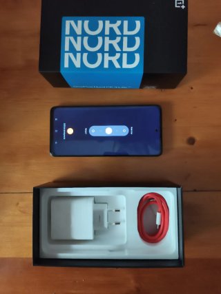 OnePlus Nord CE 3 Lite