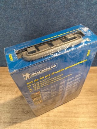 Kit Herramienta Neumática Michelin 66 Piezas