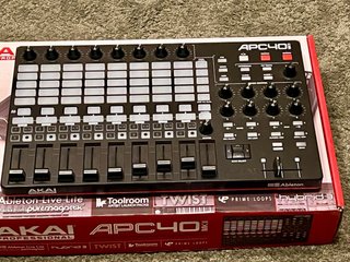 Akai APC40 MKII