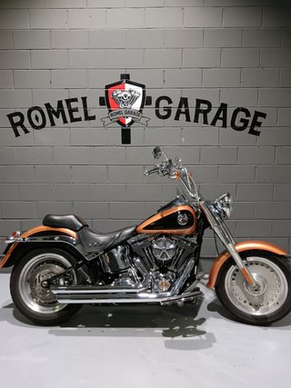 Harley Davidson Fat Boy