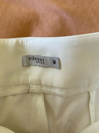 2 Pantalones (Negro y Blanco)