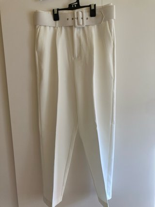 2 Pantalones (Negro y Blanco)