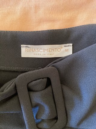 2 Pantalones (Negro y Blanco)
