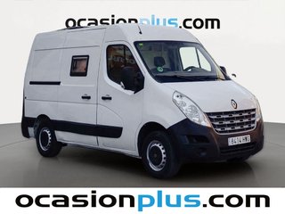 Renault Master Furgon L1H2 3500 dCi 92 kW (125 CV)