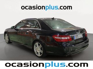 Mercedes-Benz Clase E E 350 CDI BE Avantgarde 195 kW (265 CV)