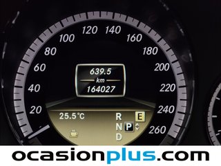 Mercedes-Benz Clase E E 350 CDI BE Avantgarde 195 kW (265 CV)