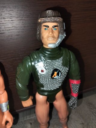 2 Action Man