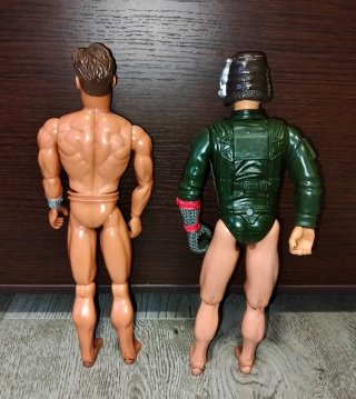 2 Action Man
