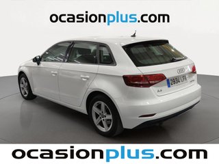 Audi A3 Sportback 30 TDI 85 kW (116 CV)