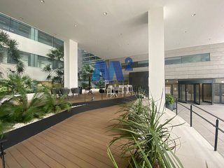 Oficina en alquiler en Arroyo de la Vega en Alcobendas