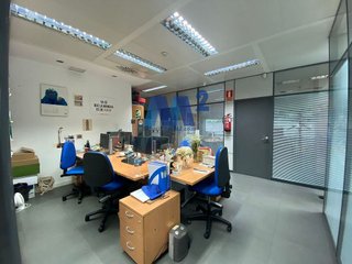 Oficina en alquiler en Arroyo de la Vega en Alcobendas