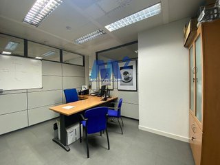 Oficina en alquiler en Arroyo de la Vega en Alcobendas