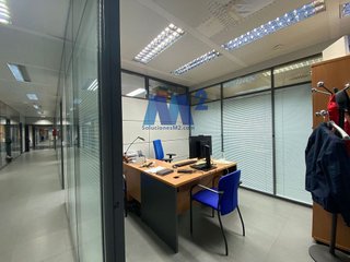 Oficina en alquiler en Arroyo de la Vega en Alcobendas