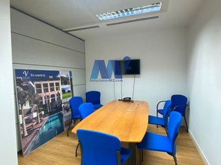 Oficina en alquiler en Arroyo de la Vega en Alcobendas