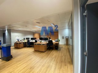 Oficina en alquiler en Arroyo de la Vega en Alcobendas