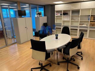Oficina en alquiler en Zona Industrial en Alcobendas