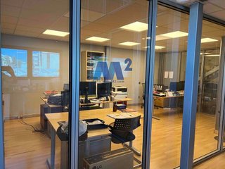 Oficina en alquiler en Zona Industrial en Alcobendas