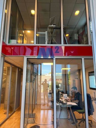 Oficina en alquiler en Zona Industrial en Alcobendas