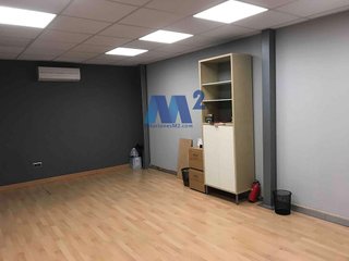 Oficina en alquiler en Zona Industrial en Alcobendas