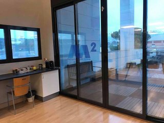 Oficina en alquiler en Zona Industrial en Alcobendas